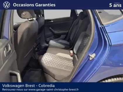 Photo 8 Volkswagen Polo  1.0 TSI 116ch R-Line Edition DSG7