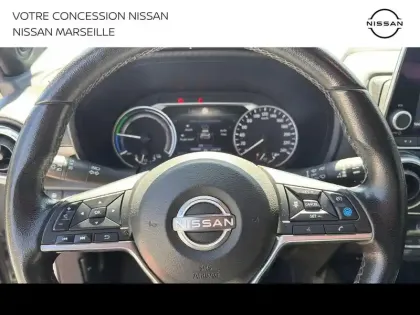Photo 8 Nissan Juke  1.6 Hybrid 143ch Première Edition 2023