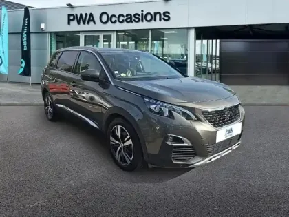 Photo 14 Peugeot 5008  1.6 BlueHDi 120ch GT Line S&S EAT6