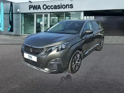 Photo Peugeot 5008 Gt Line