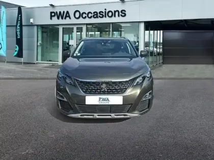 Photo 11 Peugeot 5008  1.6 BlueHDi 120ch GT Line S&S EAT6