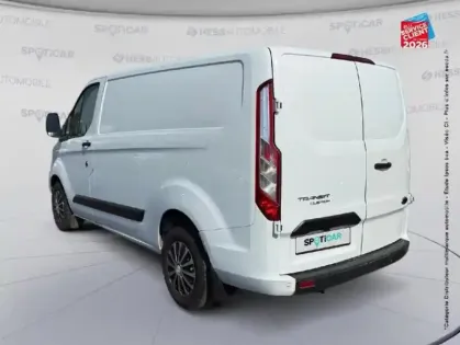 Photo 7 Ford Custom Transit  Fg 300 L2H1 2.0 EcoBlue 130 Hybrid Trend Business