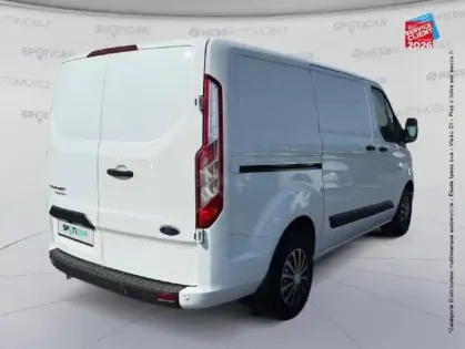 Photo 5 Ford Custom Transit  Fg 300 L2H1 2.0 EcoBlue 130 Hybrid Trend Business