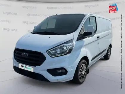 Photo Ford Custom Trend Business