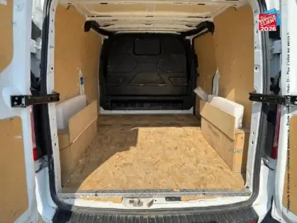 Photo 13 Ford Custom Transit  Fg 300 L2H1 2.0 EcoBlue 130 Hybrid Trend Business