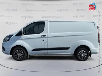Photo 8 Ford Custom Transit  Fg 300 L2H1 2.0 EcoBlue 130 Hybrid Trend Business