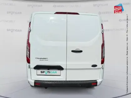 Photo 6 Ford Custom Transit  Fg 300 L2H1 2.0 EcoBlue 130 Hybrid Trend Business