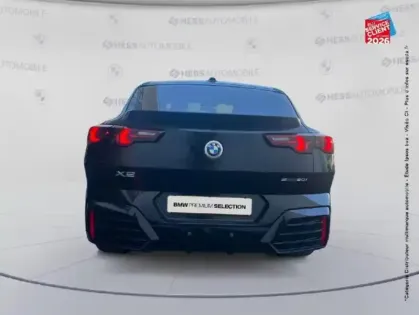 Photo 6 BMW X2  sDrive20iA 170ch M Sport DKG7