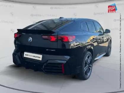 Photo 5 BMW X2  sDrive20iA 170ch M Sport DKG7
