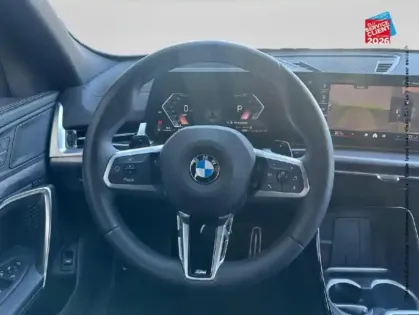 Photo 11 BMW X2  sDrive20iA 170ch M Sport DKG7