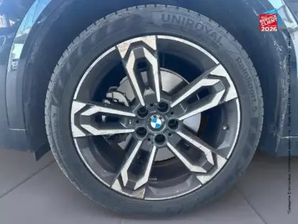 Photo 9 BMW X2  sDrive20iA 170ch M Sport DKG7