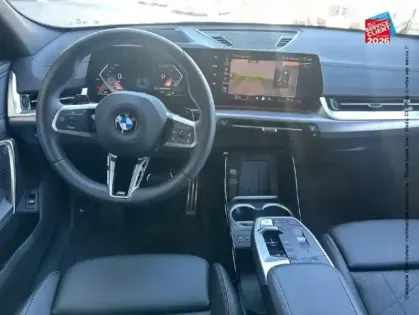 Photo 14 BMW X2  sDrive20iA 170ch M Sport DKG7