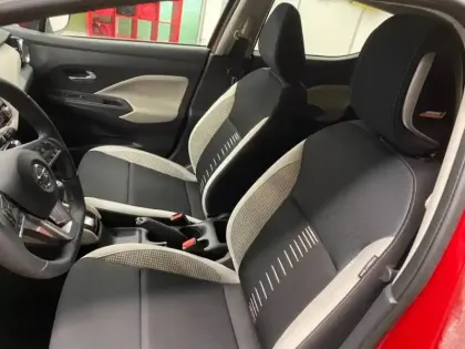 Photo 8 Nissan Micra  1.0 IG-T 100ch Tekna 2019 Xtronic Euro6-EVAP