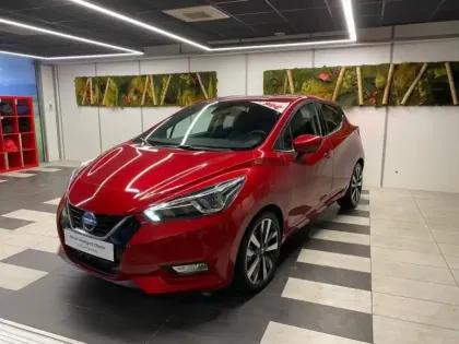 Photo Nissan Micra Tekna