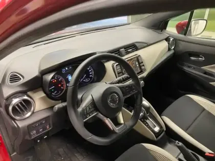 Photo 9 Nissan Micra  1.0 IG-T 100ch Tekna 2019 Xtronic Euro6-EVAP