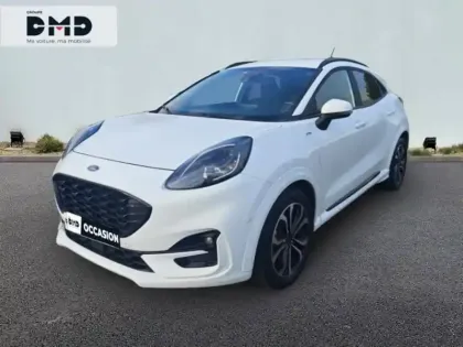 Photo Ford Puma St-line