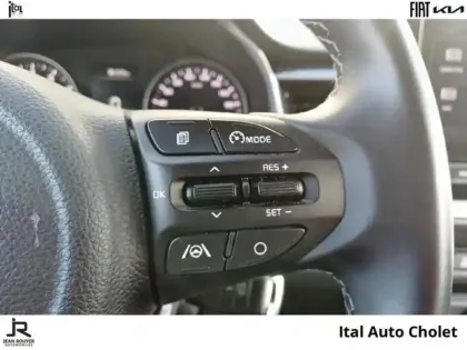 Photo 13 Kia Stonic  1.0 T-GDi 100ch Active