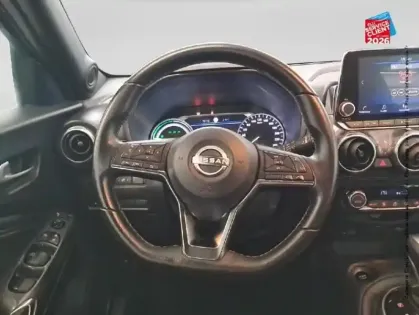 Photo 11 Nissan Juke  1.6 Hybrid 143ch N-Connecta 2023