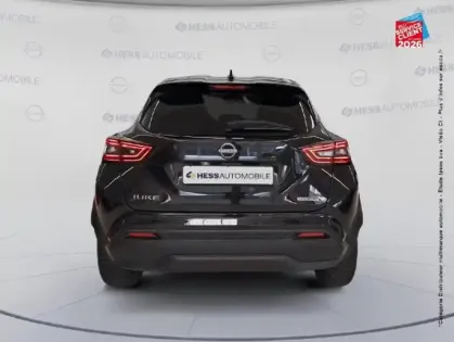 Photo 6 Nissan Juke  1.6 Hybrid 143ch N-Connecta 2023