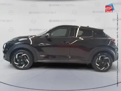 Photo 8 Nissan Juke  1.6 Hybrid 143ch N-Connecta 2023