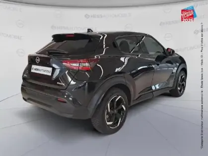 Photo 5 Nissan Juke  1.6 Hybrid 143ch N-Connecta 2023