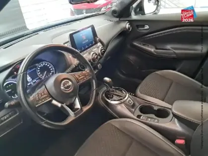 Photo 14 Nissan Juke  1.6 Hybrid 143ch N-Connecta 2023