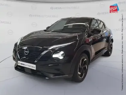 Photo Nissan Juke N-connecta