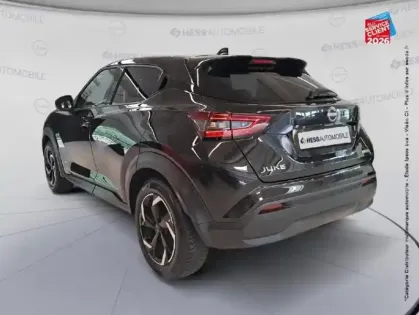 Photo 7 Nissan Juke  1.6 Hybrid 143ch N-Connecta 2023