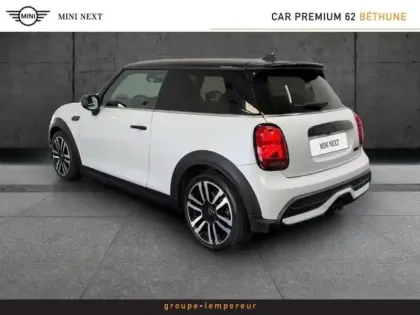 Photo 7 Mini Mini  Cooper S 178ch Edition Premium Plus BVA7
