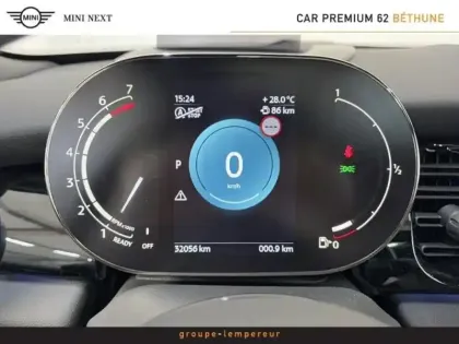 Photo 12 Mini Mini  Cooper S 178ch Edition Premium Plus BVA7