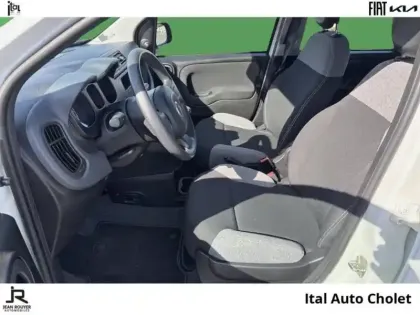 Photo 8 Fiat Panda  1.0 70ch BSG S&S
