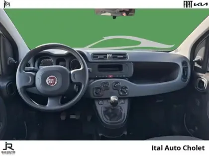 Photo 7 Fiat Panda  1.0 70ch BSG S&S