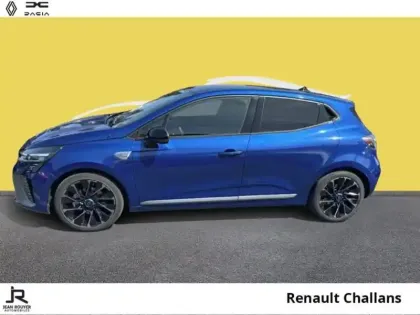 Photo 9 Renault Clio  1.6 E-Tech 145ch full hybrid esprit Alpine