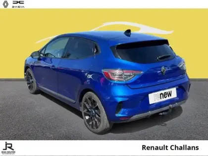 Photo 13 Renault Clio  1.6 E-Tech 145ch full hybrid esprit Alpine