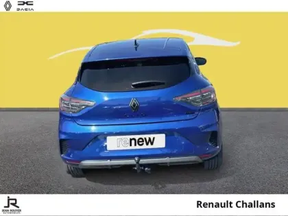 Photo 10 Renault Clio  1.6 E-Tech 145ch full hybrid esprit Alpine