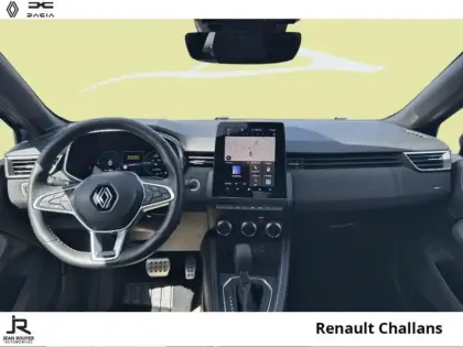 Photo 14 Renault Clio  1.6 E-Tech 145ch full hybrid esprit Alpine