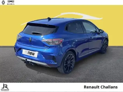 Photo 11 Renault Clio  1.6 E-Tech 145ch full hybrid esprit Alpine