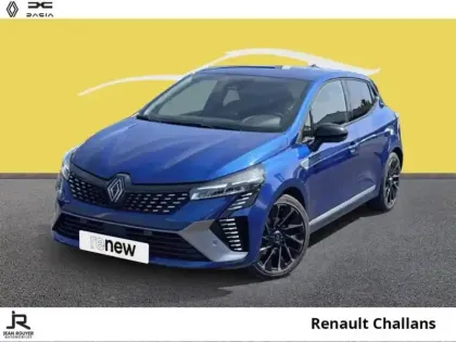 Photo Renault Clio Esprit Alpine