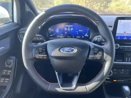 Photo 14 Ford Puma  1.0 EcoBoost Hybrid 125ch ST-Line S&S Powershift