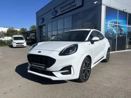 Photo Ford Puma St-line