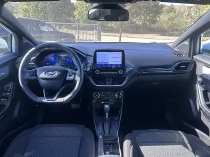 Photo 13 Ford Puma  1.0 EcoBoost Hybrid 125ch ST-Line S&S Powershift