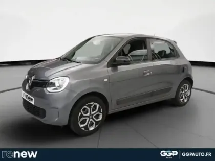 Photo Renault Twingo Equilibre