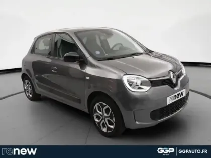 Photo 6 Renault Twingo  1.0 SCe 65ch Equilibre