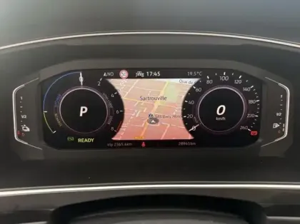 Photo 11 Volkswagen Tiguan  1.4 eHybrid 245ch Elegance DSG6