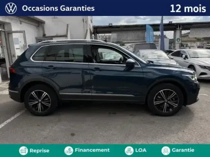 Photo 5 Volkswagen Tiguan  1.4 eHybrid 245ch Elegance DSG6
