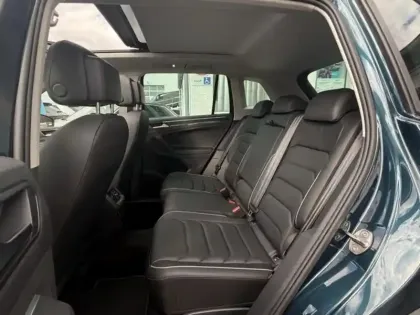 Photo 9 Volkswagen Tiguan  1.4 eHybrid 245ch Elegance DSG6
