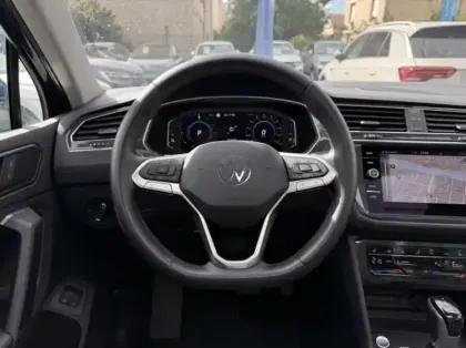 Photo 7 Volkswagen Tiguan  1.4 eHybrid 245ch Elegance DSG6