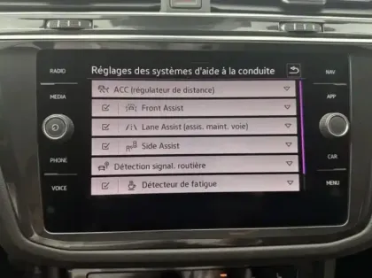 Photo 15 Volkswagen Tiguan  1.4 eHybrid 245ch Elegance DSG6
