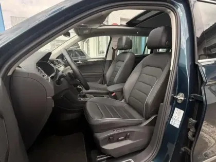 Photo 8 Volkswagen Tiguan  1.4 eHybrid 245ch Elegance DSG6