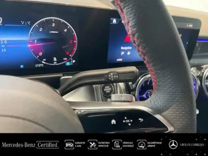 Photo 9 Mercedes GLB  200 d 150ch AMG Line 8G-DCT